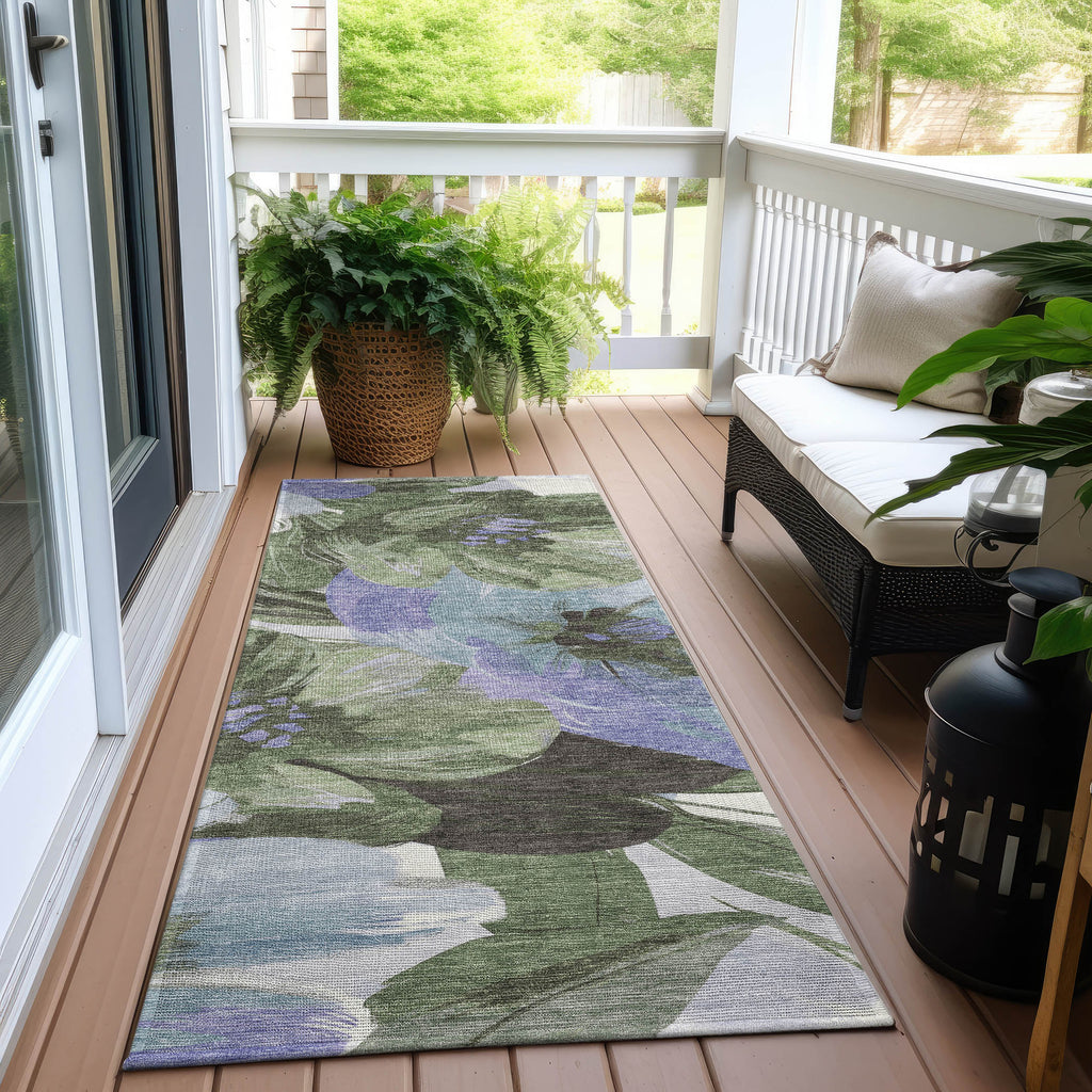 addison chantille acn1489 olive rug