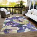 addison chantille acn1490 purple rug