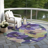 addison chantille acn1490 purple rug