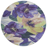addison chantille acn1490 purple rug
