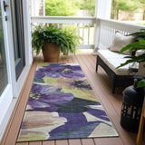 addison chantille acn1490 purple rug