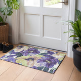 addison chantille acn1490 purple rug