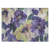 addison chantille acn1490 purple rug