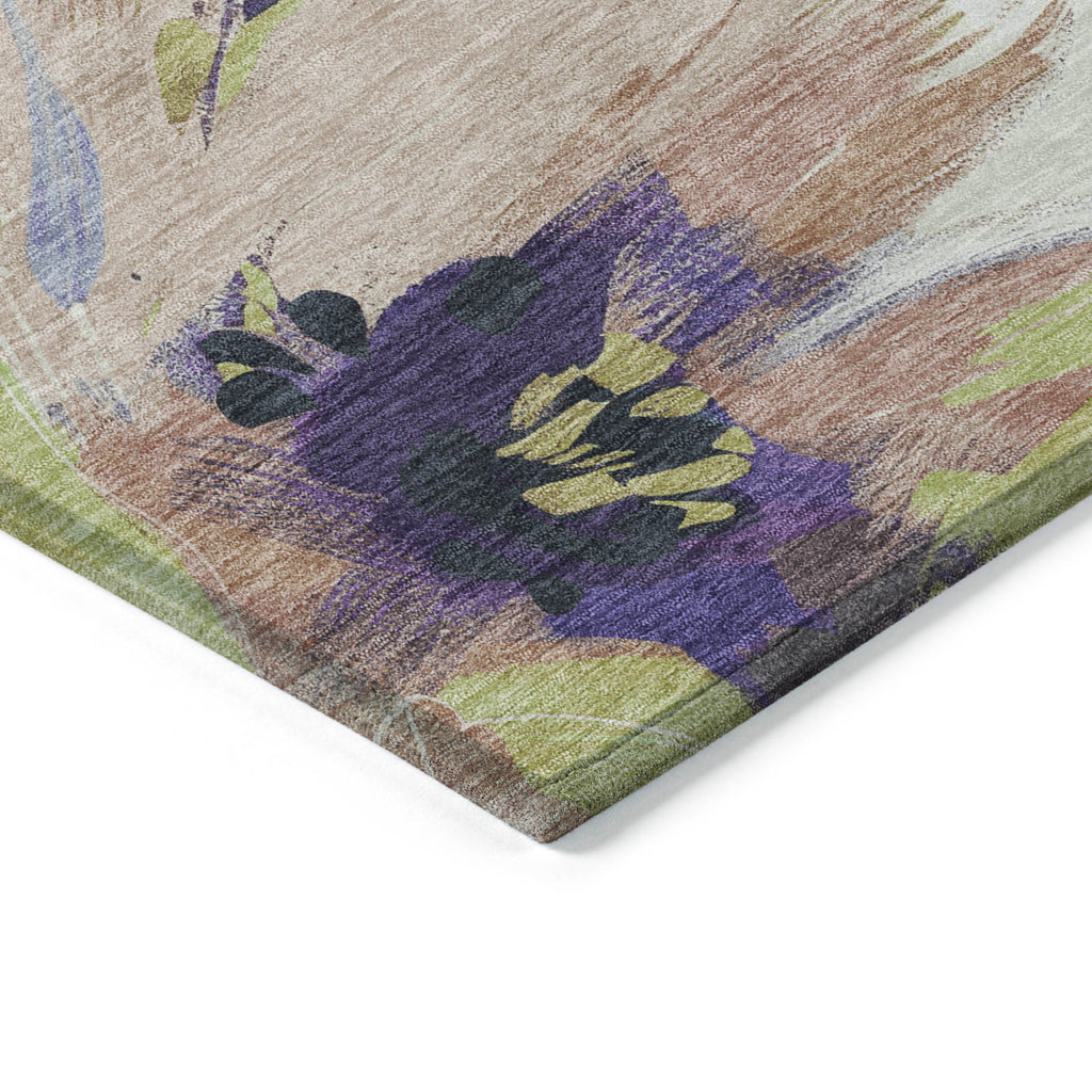addison chantille acn1490 purple rug