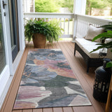 addison chantille acn1491 pewter rug