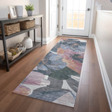 addison chantille acn1491 pewter rug