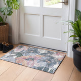 addison chantille acn1491 pewter rug