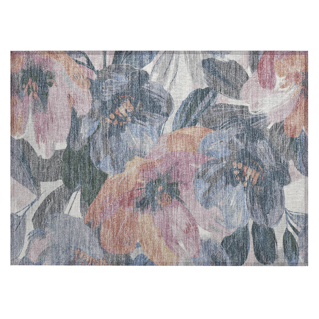 addison chantille acn1491 pewter rug