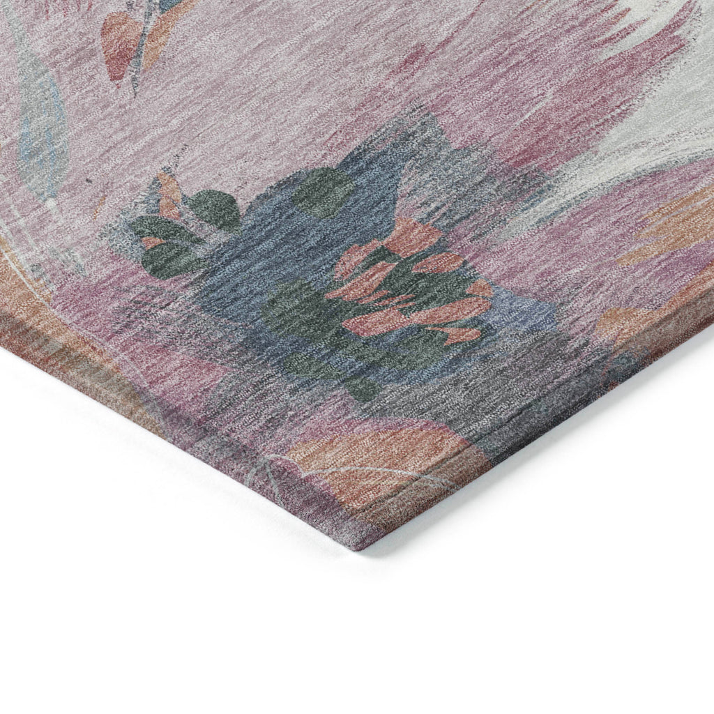 addison chantille acn1491 pewter rug