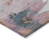 addison chantille acn1491 pewter rug