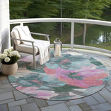addison chantille acn1492 teal rug