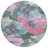 addison chantille acn1492 teal rug