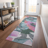 addison chantille acn1492 teal rug