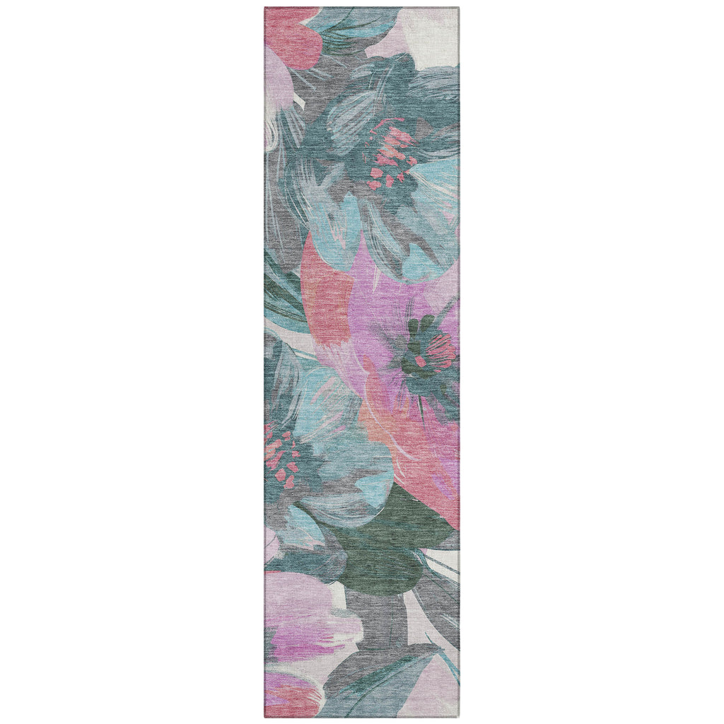addison chantille acn1492 teal rug