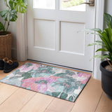 addison chantille acn1492 teal rug