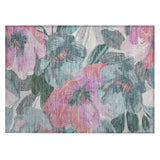 addison chantille acn1492 teal rug