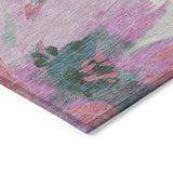 addison chantille acn1492 teal rug