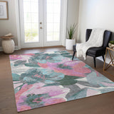 addison chantille acn1492 teal rug