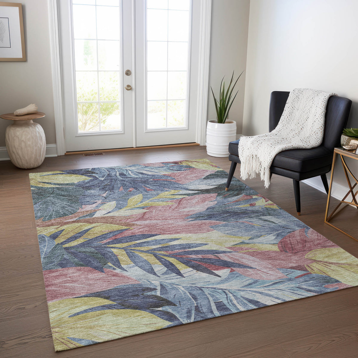 addison chantille acn1493 denim rug