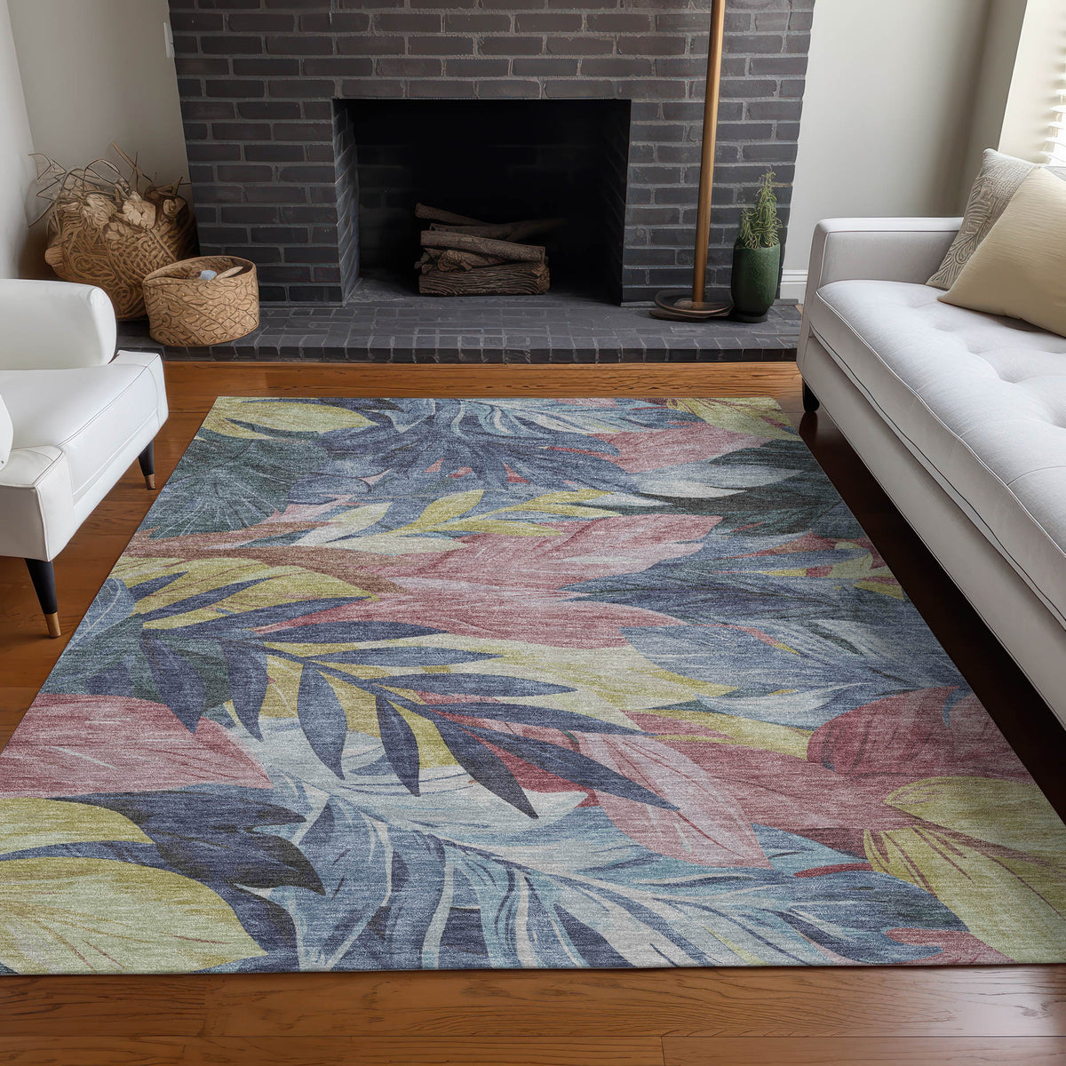 addison chantille acn1493 denim rug