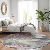 addison chantille acn1495 lavender rug