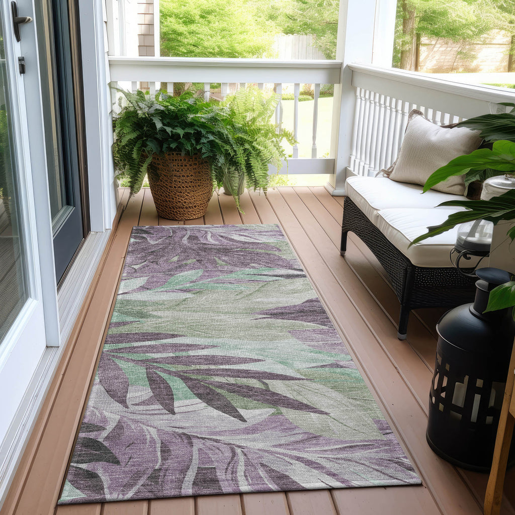 addison chantille acn1495 lavender rug