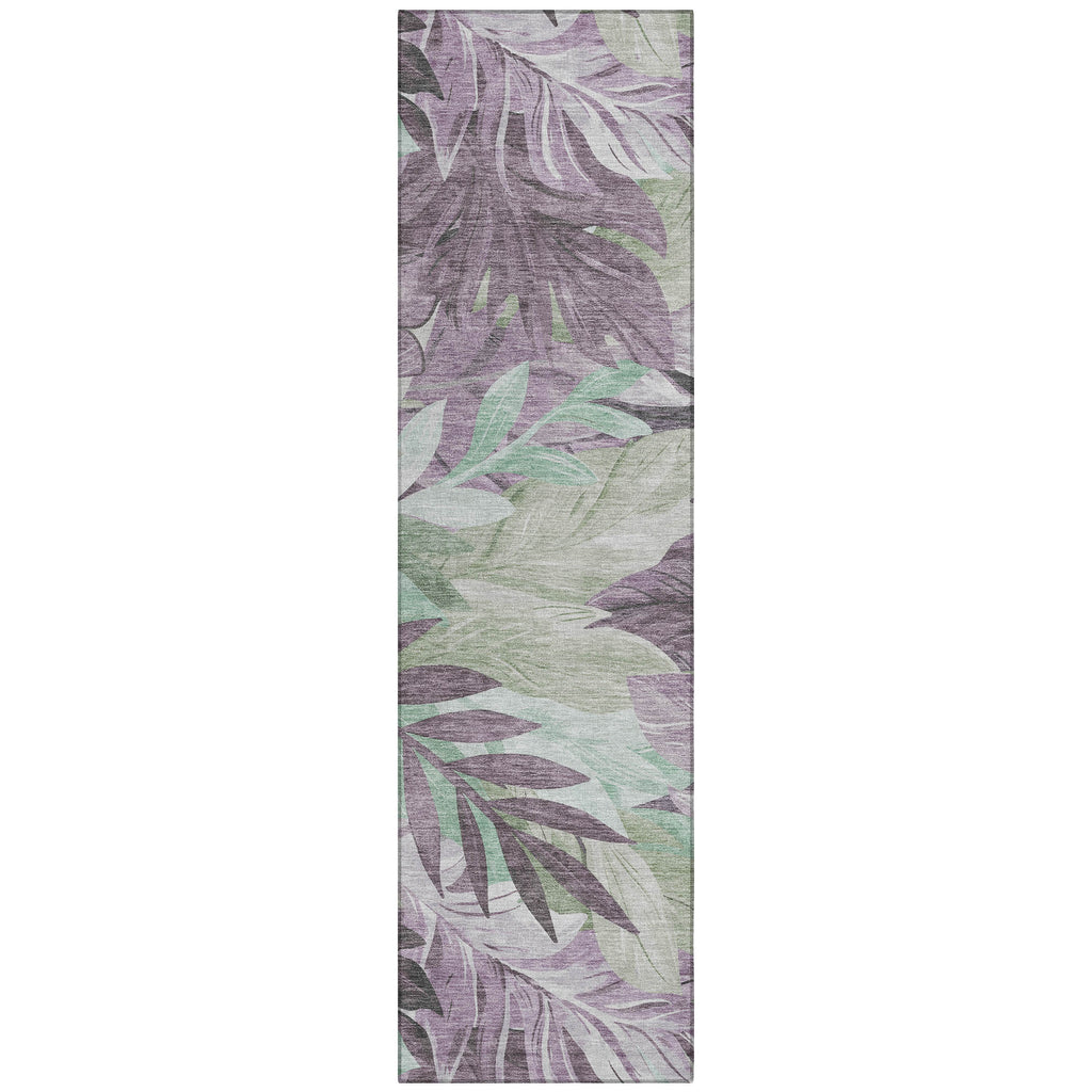 addison chantille acn1495 lavender rug
