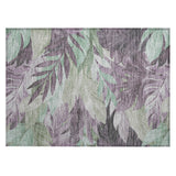 addison chantille acn1495 lavender rug