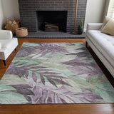 addison chantille acn1495 lavender rug