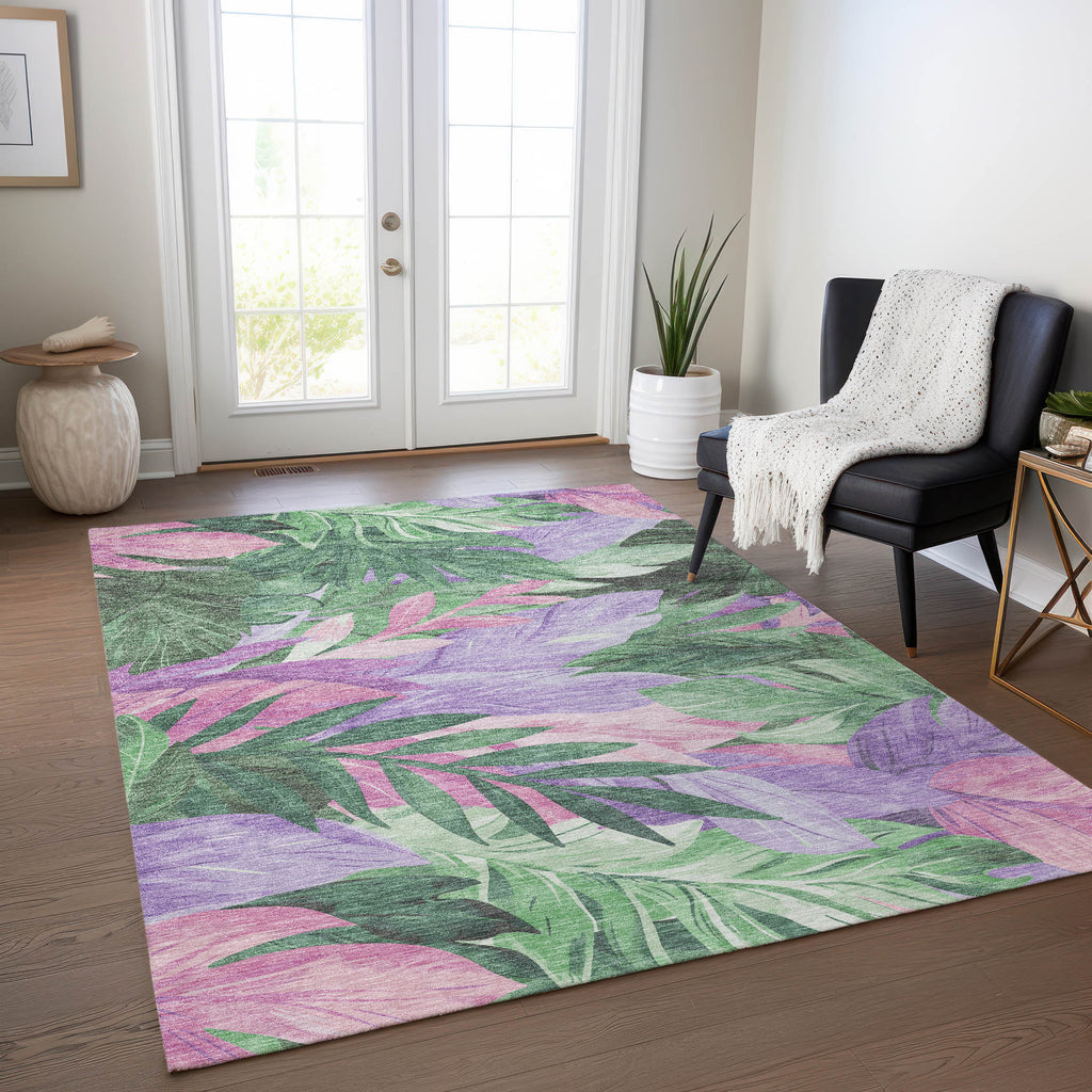 addison chantille acn1496 sage rug