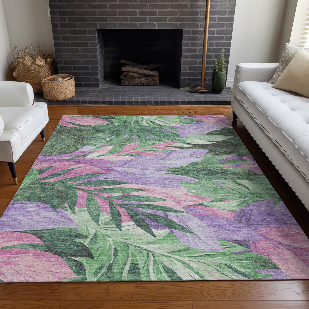 addison chantille acn1496 sage rug