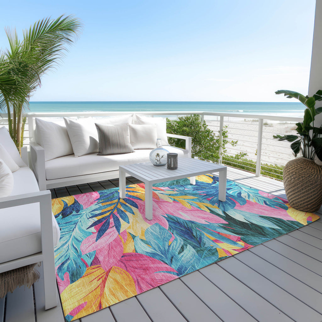 addison chantille acn1497 sky rug
