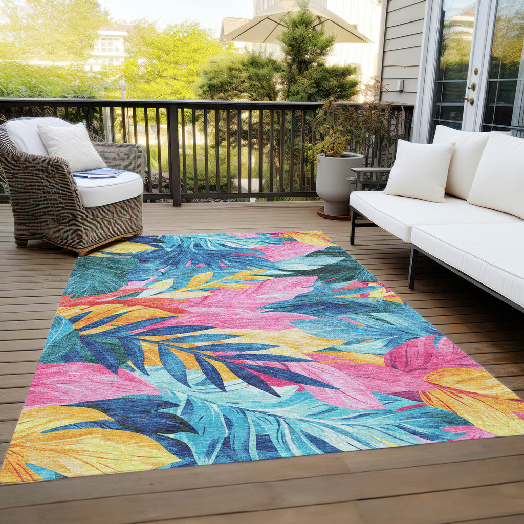 addison chantille acn1497 sky rug