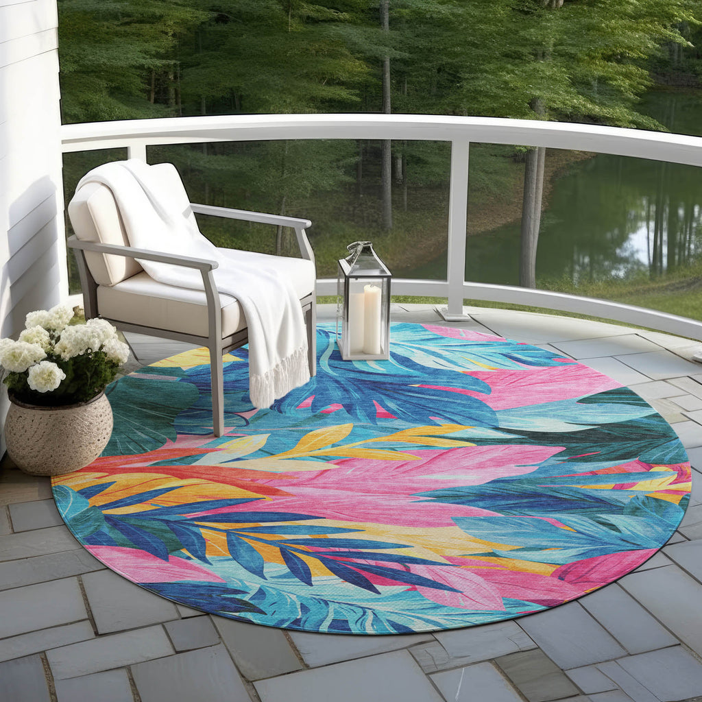 addison chantille acn1497 sky rug