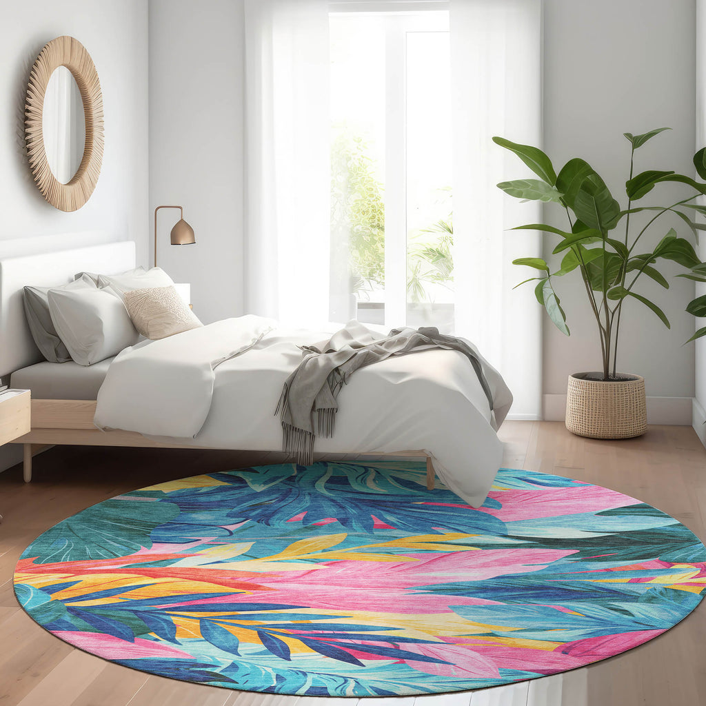 addison chantille acn1497 sky rug