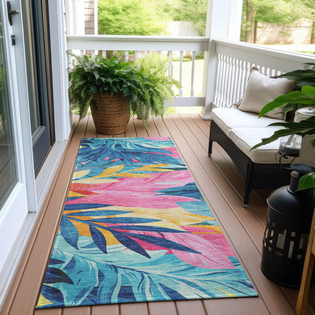 addison chantille acn1497 sky rug