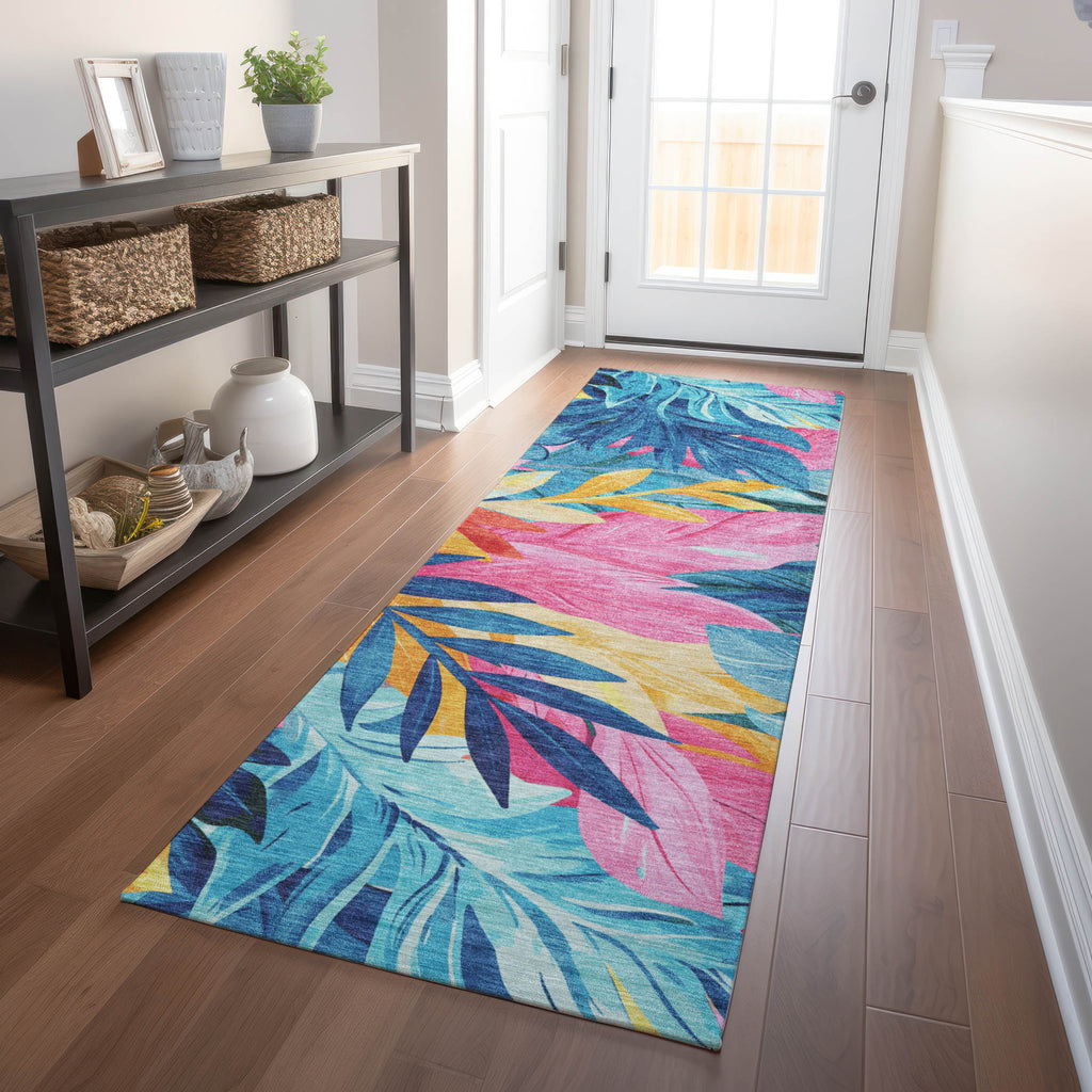 addison chantille acn1497 sky rug