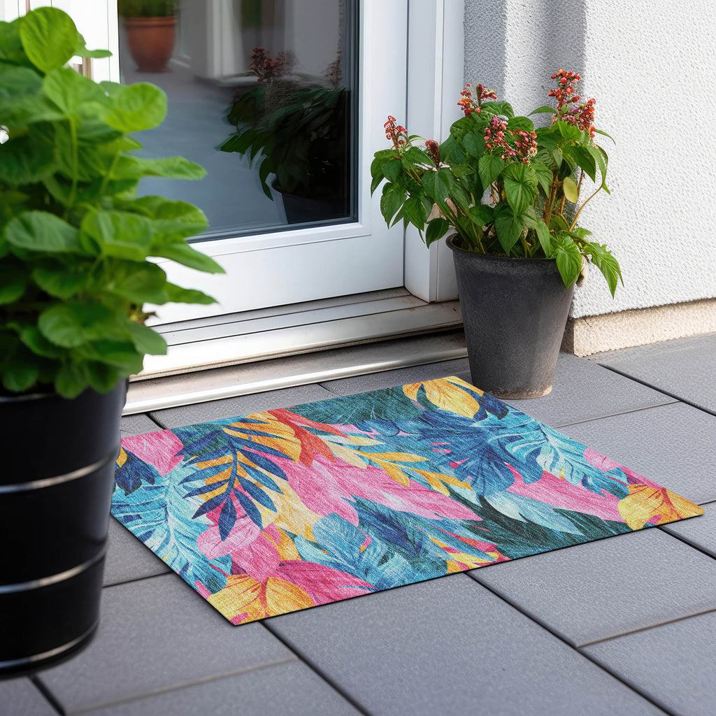 addison chantille acn1497 sky rug