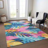 addison chantille acn1497 sky rug