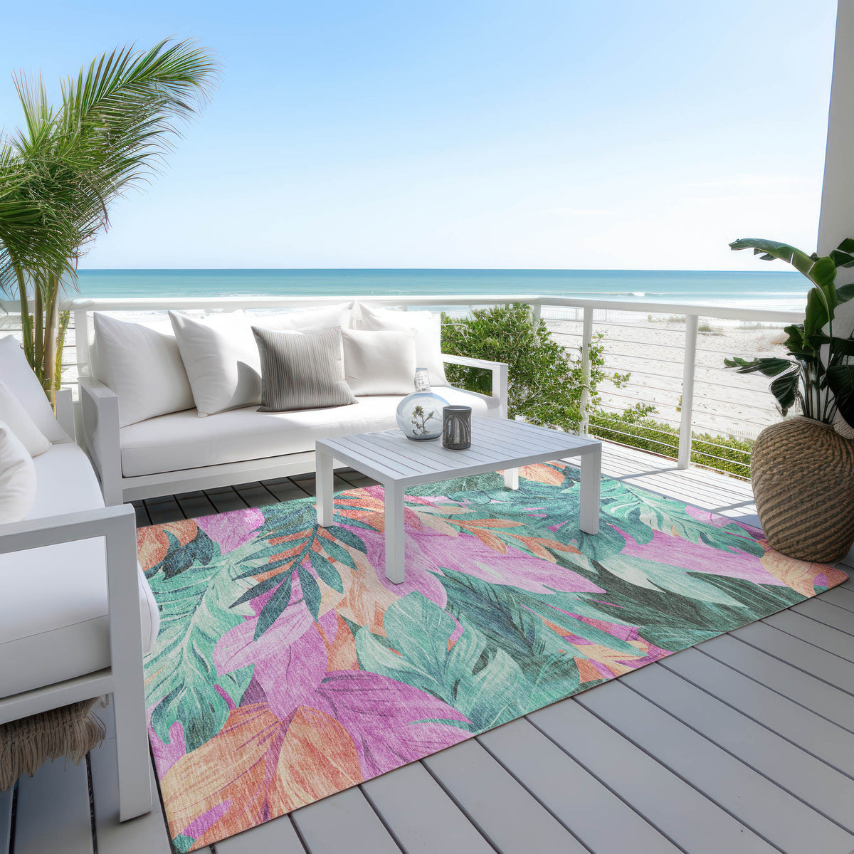 addison chantille acn1498 teal rug