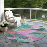 addison chantille acn1498 teal rug