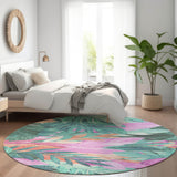 addison chantille acn1498 teal rug