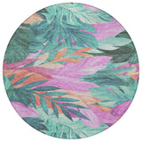 addison chantille acn1498 teal rug
