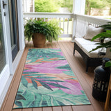 addison chantille acn1498 teal rug