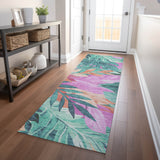 addison chantille acn1498 teal rug