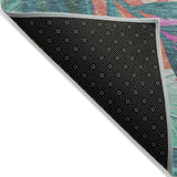 addison chantille acn1498 teal rug