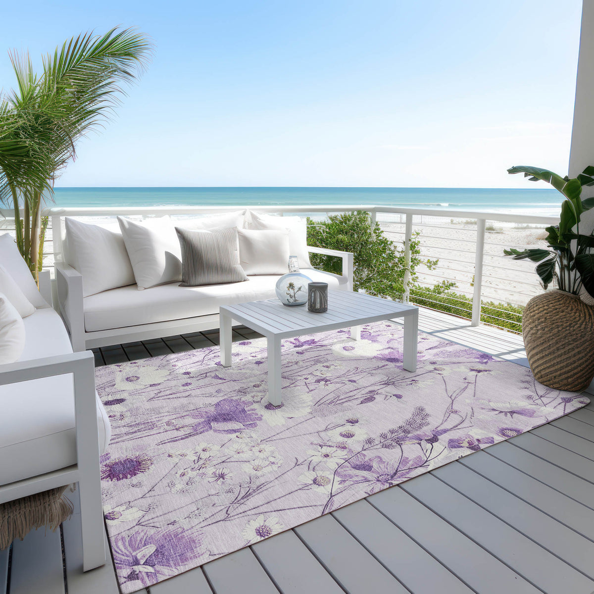 addison chantille acn1501 lavender rug