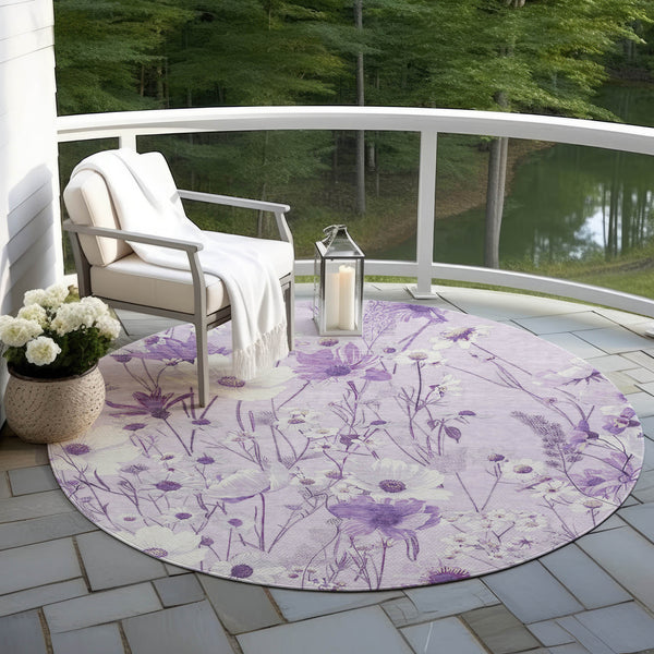 addison chantille acn1501 lavender rug