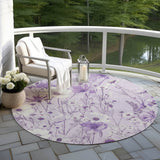 addison chantille acn1501 lavender rug