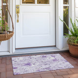 addison chantille acn1501 lavender rug